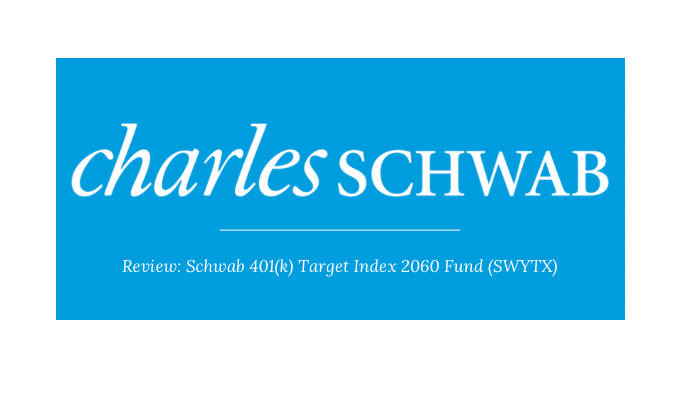 schwab 2060 target fund