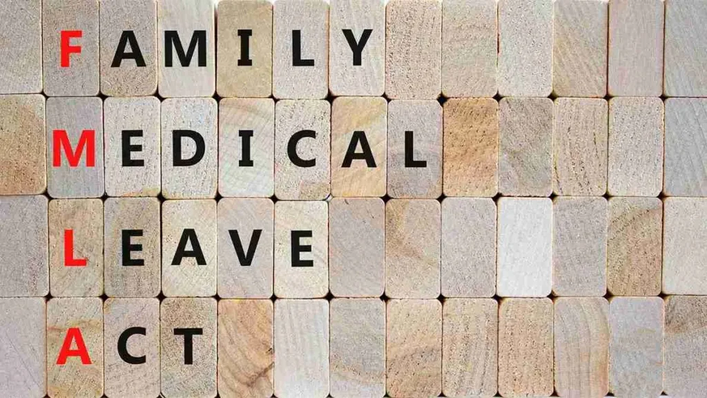 family and medical leave act (fmla)