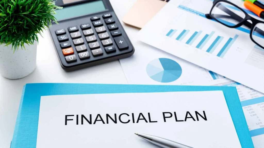 financial planning and saving