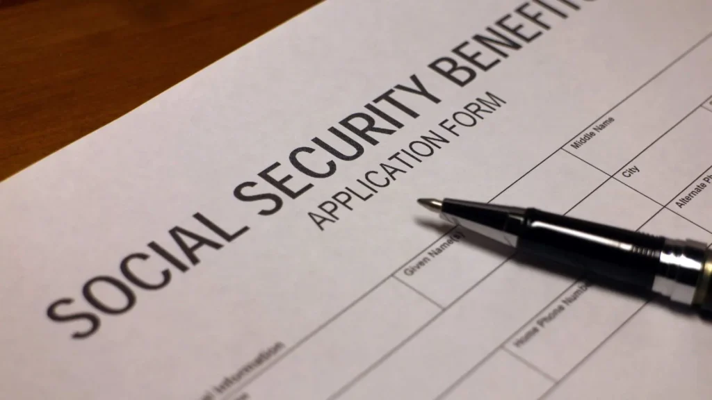 maximum social security benefits