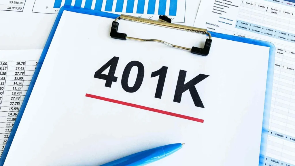retirement plan 401(k)