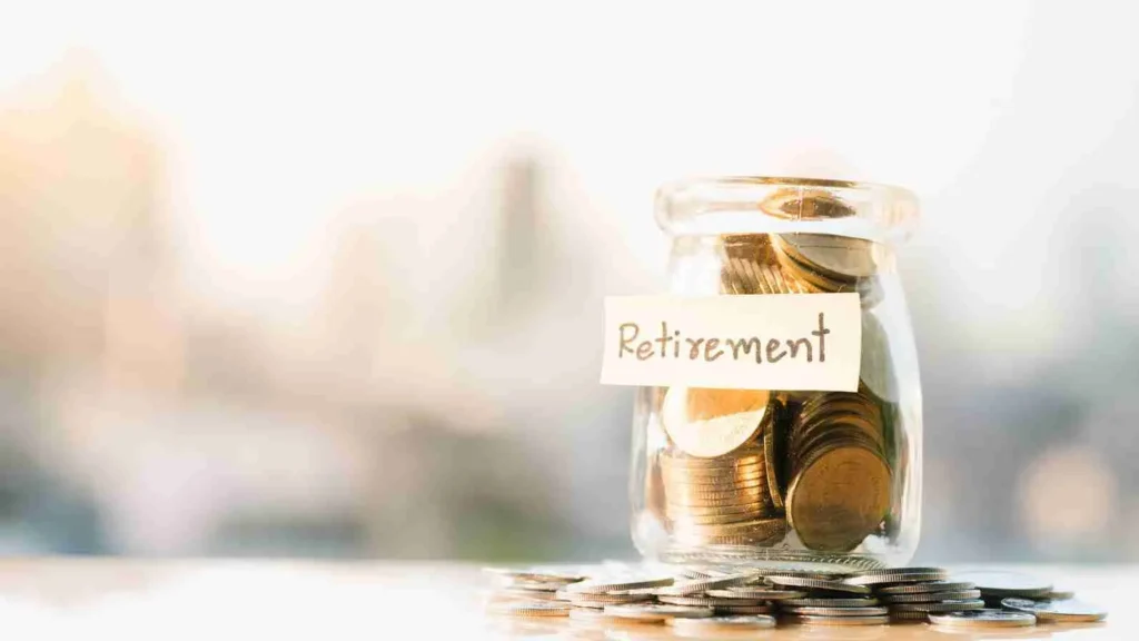 retirement savings