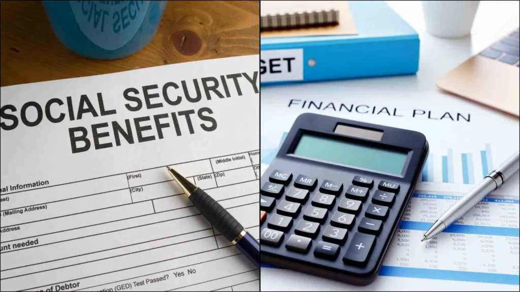 social security vs investment planning