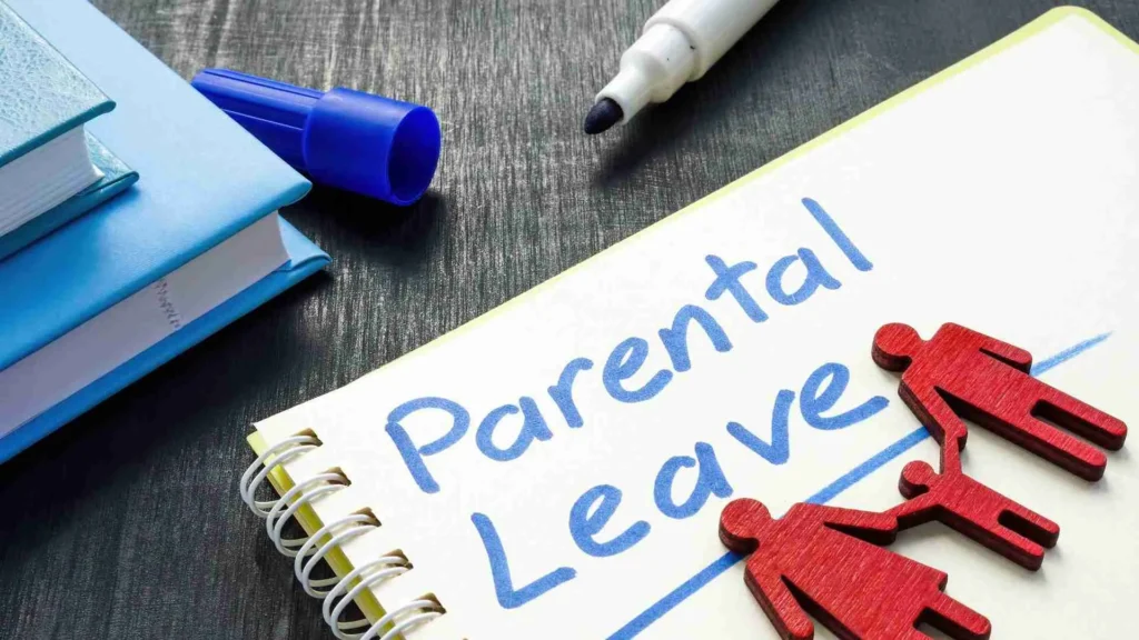 teacher's parental leave